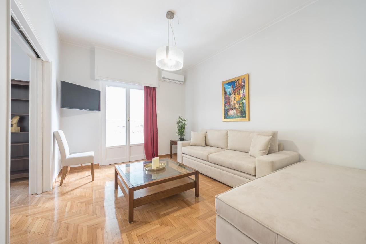 Victoria Best Apartments Athene Buitenkant foto