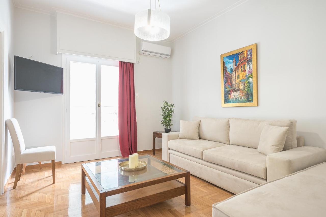 Victoria Best Apartments Athene Buitenkant foto