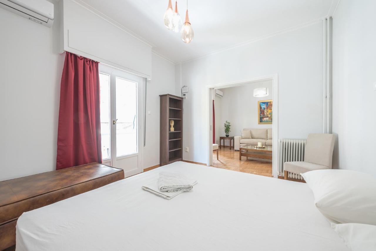 Victoria Best Apartments Athene Buitenkant foto