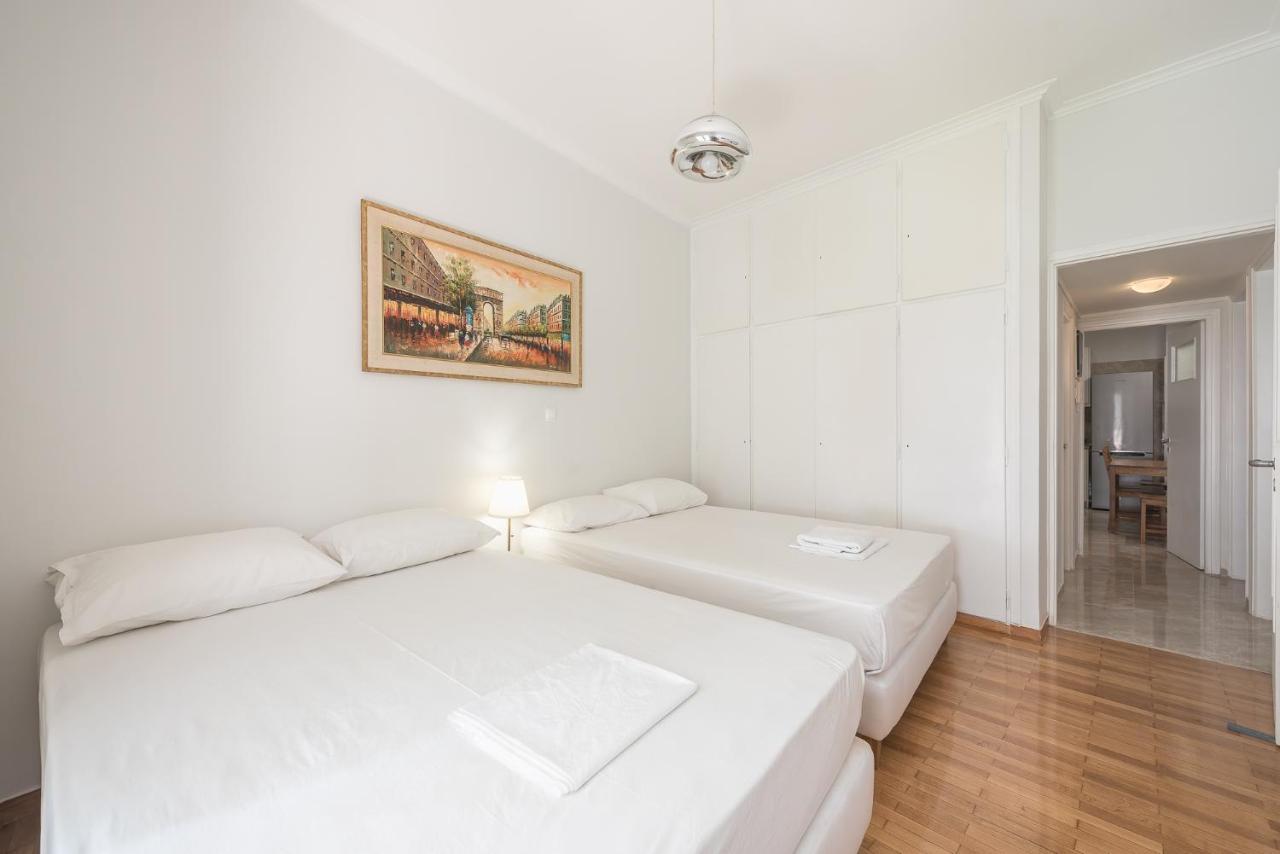 Victoria Best Apartments Athene Buitenkant foto