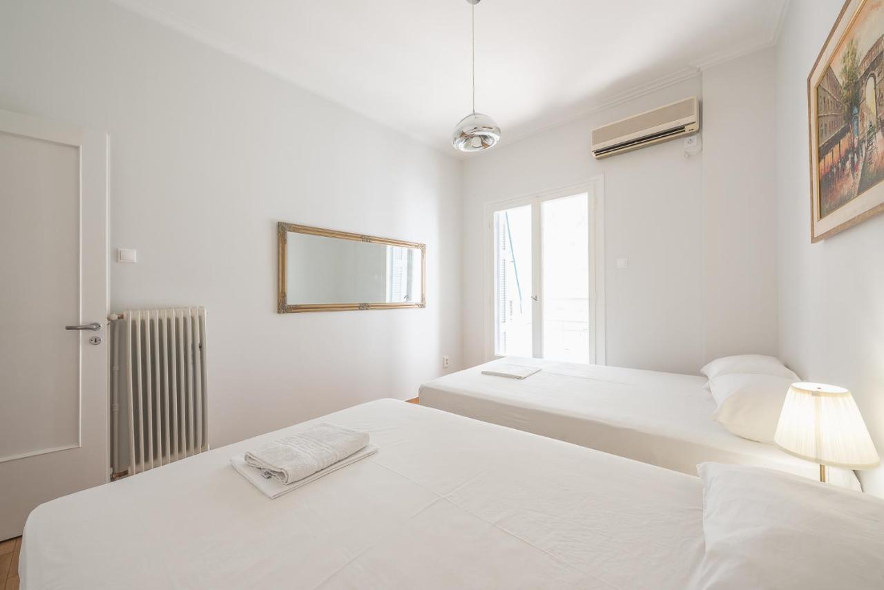 Victoria Best Apartments Athene Buitenkant foto