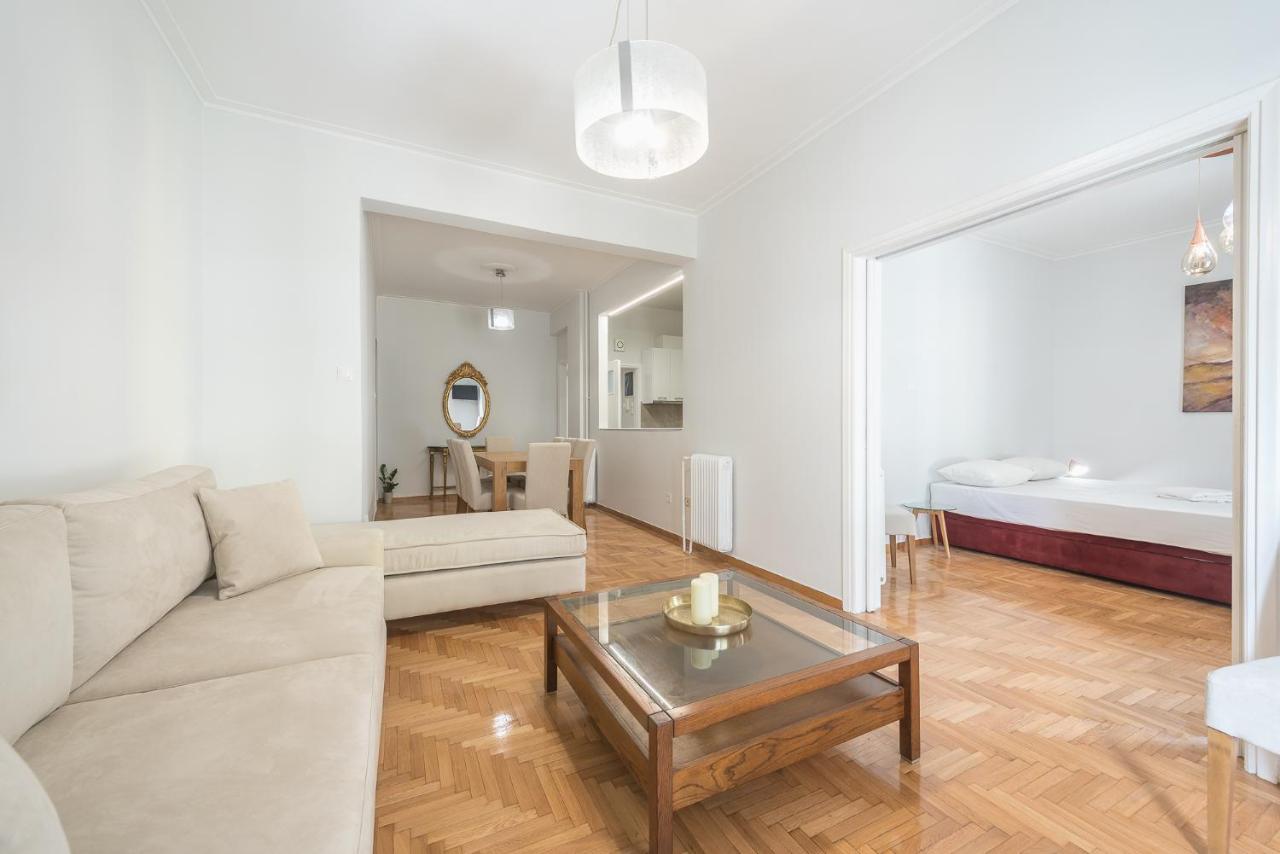 Victoria Best Apartments Athene Buitenkant foto