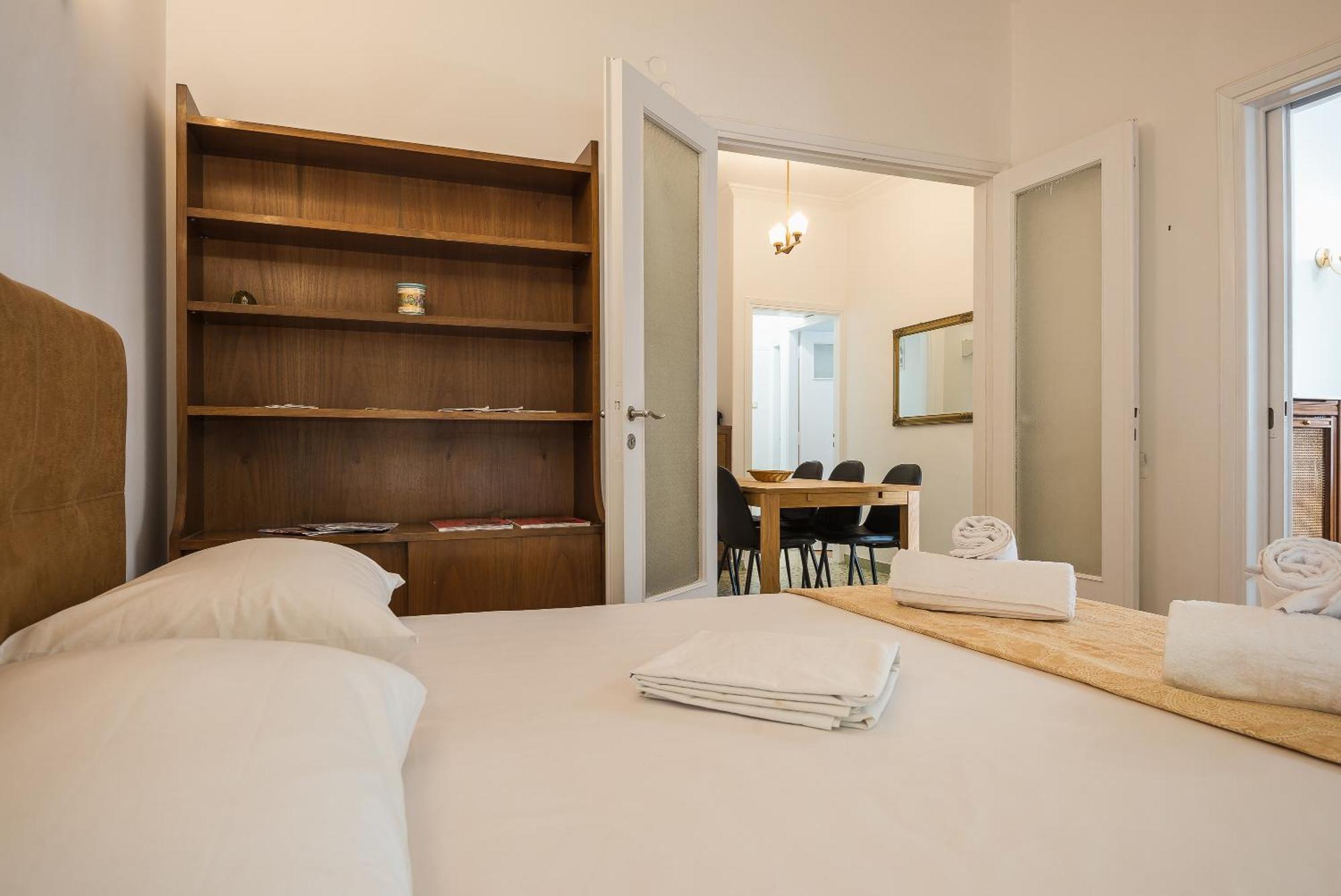 Victoria Best Apartments Athene Kamer foto