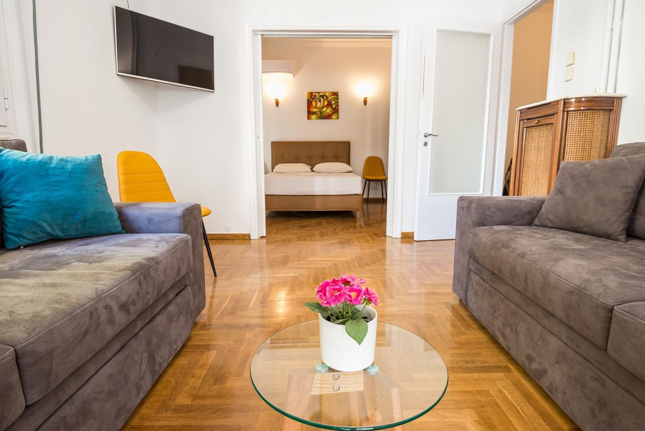 Victoria Best Apartments Athene Buitenkant foto