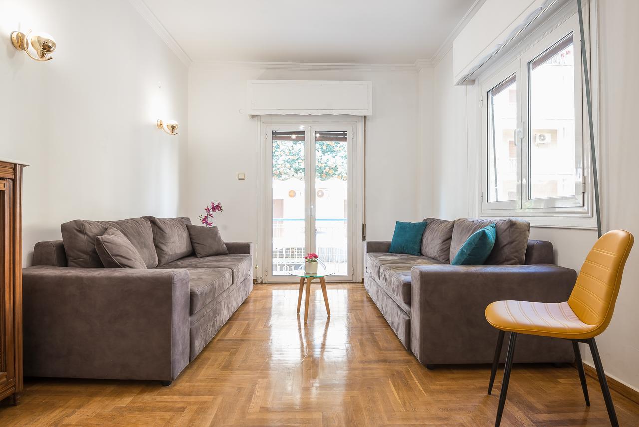 Victoria Best Apartments Athene Buitenkant foto