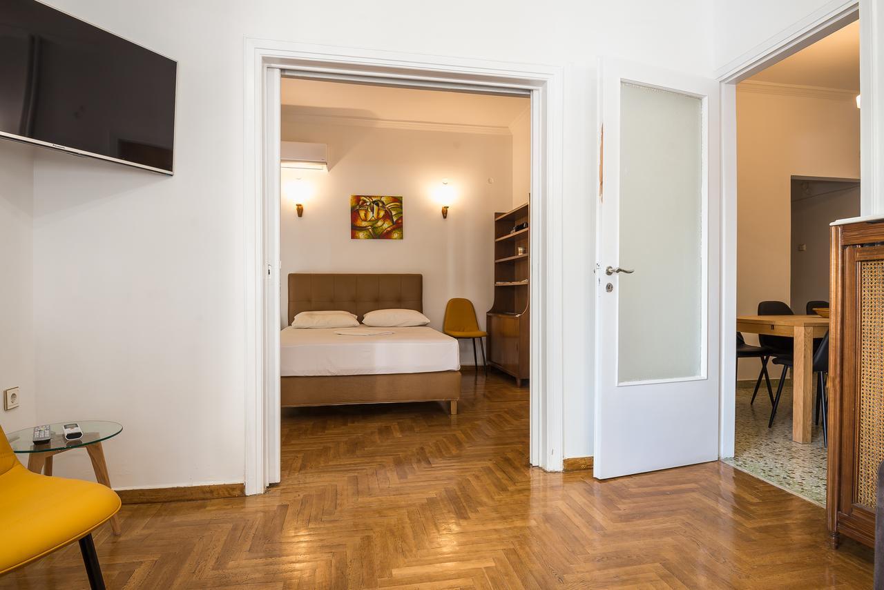 Victoria Best Apartments Athene Buitenkant foto